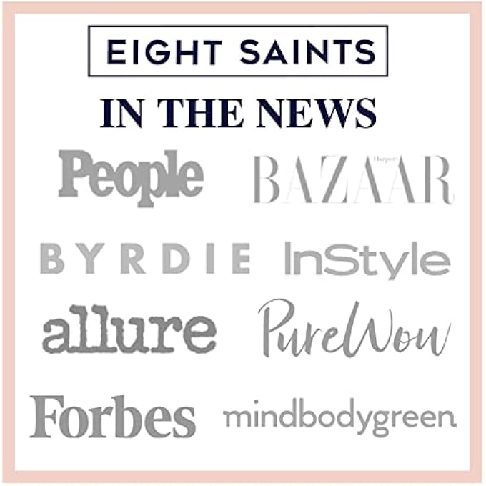 Eight Saints DOWN TO EARTH MUD GEL FACIAL CLEANSER, NATURAL AND ORGANIC, GENTLE AND EFFECTIVE DAILY FACE WASH, MAKEUP REMOVER, NOURISHING AND HYDRATING, 1.7 OUNCES - Image 4